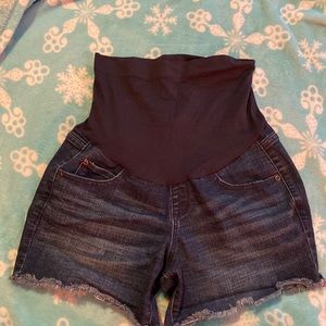 Maternity Shorts